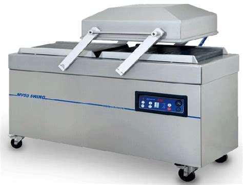 SWING LINE MV50 SWING INOX - Minipack Quickshrink Ltd