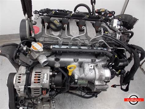 D4CB 2.5 CRDi 16v 170 л.с - двигатель Киа Соренто (Kia Sorento): фото ...
