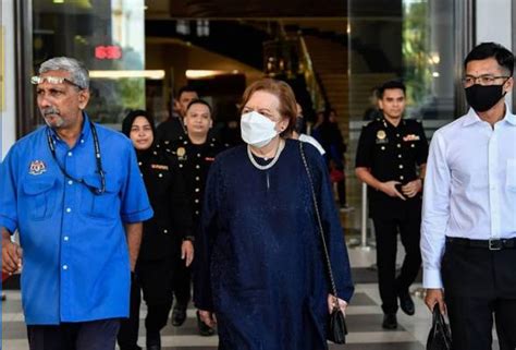 Zeti Belum Beri Keterangan Dalam Perbicaraan Mdb Astro Awani