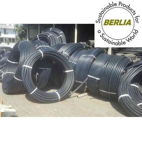 Berlia Mm Hdpe Pipe At Rs Meter Hdpe Pipe In Delhi Id