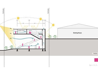 wall section diagram projects   logos illustrations