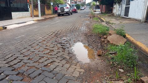 Vecinos De Chacra 41 En B Tajamar Exigen Mejoras Urgentes En El Estado