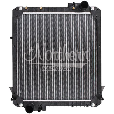 Northern Radiator Massey Ferguson Tractor Radiator 21 58 X 20 34 X 3 1516 Ptr