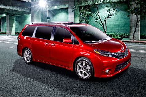 Toyota Sienna Review