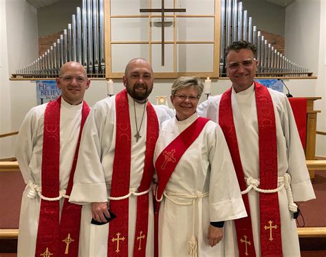 Deacon Nancy Ordination To The Priesthood The Table Episcopal Church