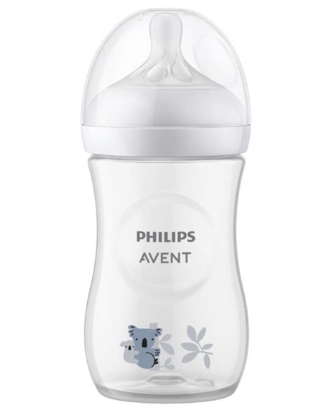 Philips Avent Natural Response T Teflaske Koala Ml Stk Apotek