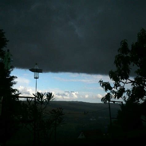 Cloudy Vs Sunny Cloudy Outdoor Photography