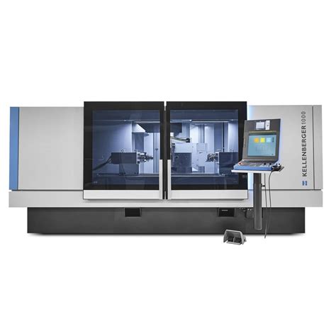 Rectificadora cilíndrica exterior KELLENBERGER 1000 Hardinge