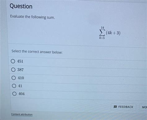 Solved Find An Explicit Formula For The Following Sequence