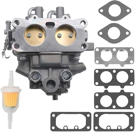 Xingli Fh601v Carburetor With Gasket Kit Fit For Kawasaki Fh601v 15003 7041 15003