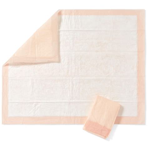 Medline Fitright Underpad Heavy Absorbency 30x36 100ct