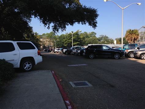 3 Reasons Why Parking at LSU Is So Miserable