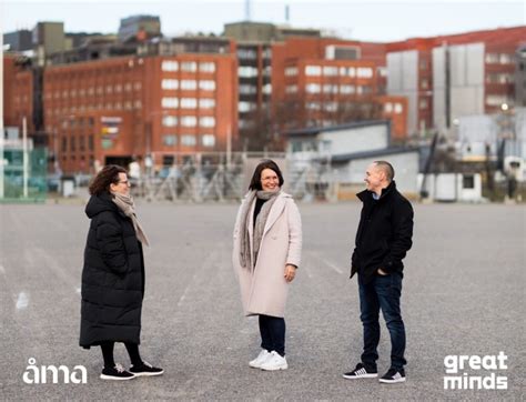 Tulevaisuus tehdään nyt!