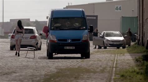 Imcdb Org Renault Master S Rie In Deux Flics Sur Les Docks