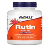 Buy NOW Foods Rutin 450 Mg 100 Veg Capsules Online At Best Prices In