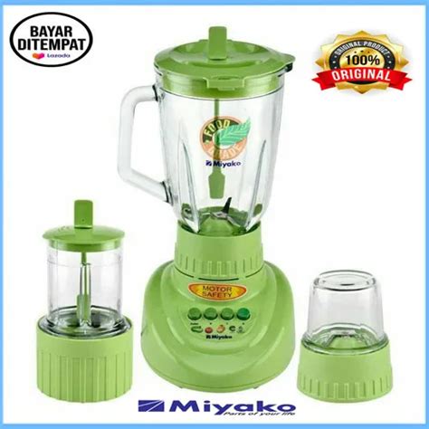 Paket Blender Miyako Bl Pf Ap Ukuran Jumbo In Plastik Terbaru