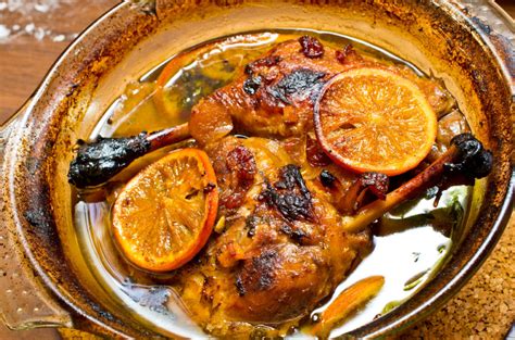 Simple Delicious Duck With Orange