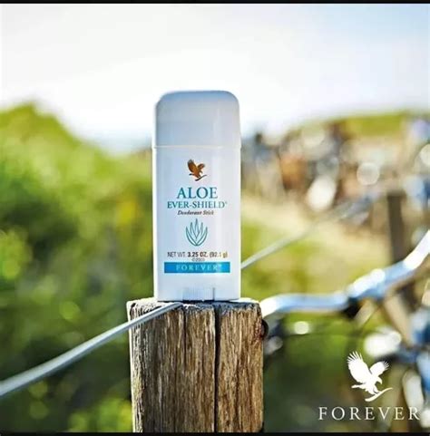 Aloe Ever Shield Desodorante Natural Sin Aluminio Mercadolibre