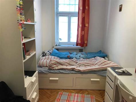 M Bliertes Qm Zimmer In Lieber Er Wg Sehr Gut Angebunden Wg