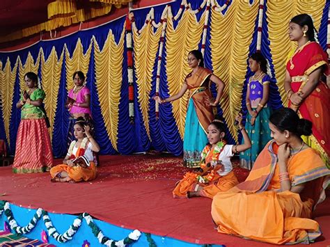 Gallery Sri Kanchi Mahaswami Vidya Mandir School