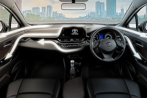 Toyota Chr Interior 2018 Indonesia | Cabinets Matttroy