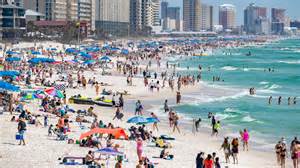 2025 photo galleries: Past spring breaks in Panama City Beach