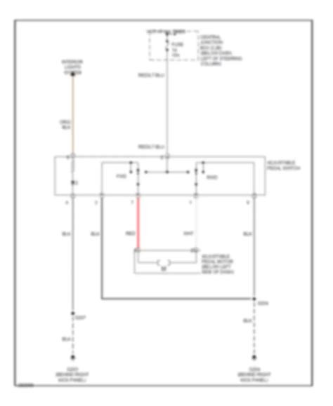 All Wiring Diagrams For Mercury Grand Marquis Ls 2009 Wiring Diagrams For Cars