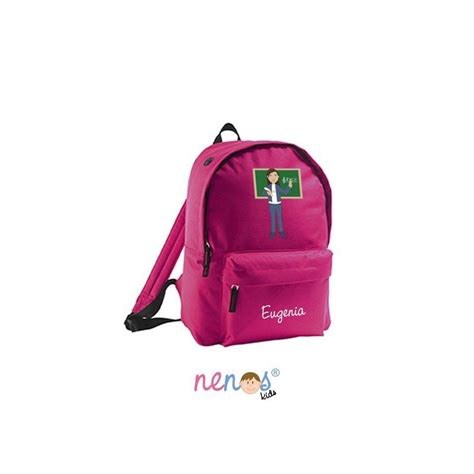 Venta Mochila Profesora En Stock