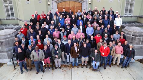 Class Of 1993 30th Reunion VMI Alumni Agencies