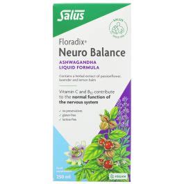 Floradix Neuro Balance Formula 250ml MD033