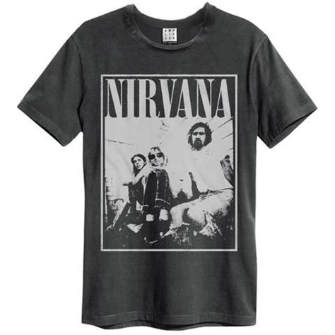 Nirvana Merch Store - Officially Licensed Merchandise | Rockabilia ...