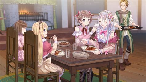 Atelier Online Tier List Every Character Ranked