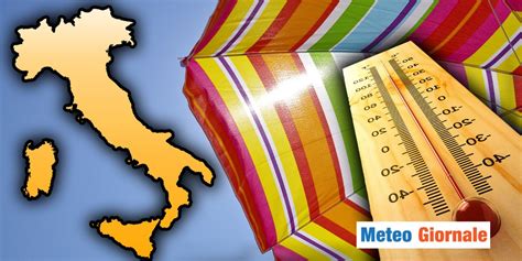 Meteo la sorpresa nell uovo di Pasqua è il caldo africano su mezza