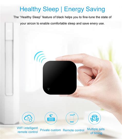 Tuya Smart Life App Kontrol Universel Wifi Infrar Grandado