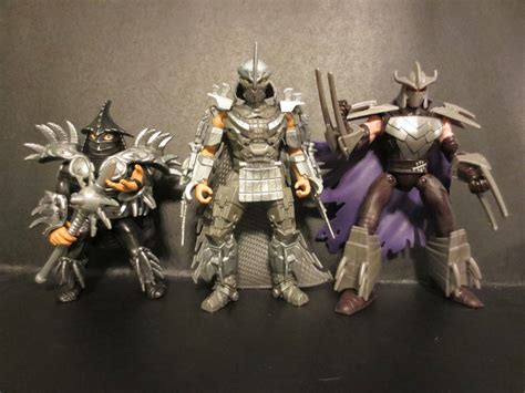 Action Figure Barbecue: Action Figure Review: The Shredder from Ninja ...