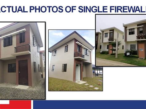 Angeli Single Firewall House And Lot August In Butuan