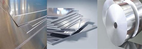 What Is The Difference Between Aluminium Sheet Plate And Coil