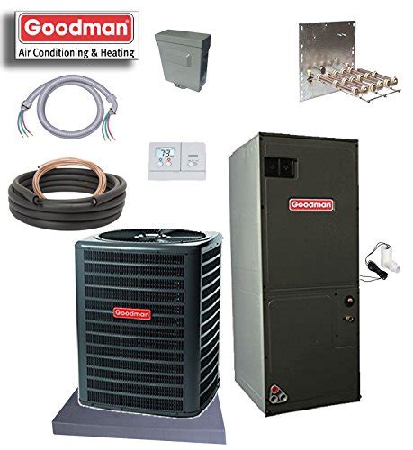 Buy Goodman 5 Ton 14 Seer A C Straight Cool System Gsx140601