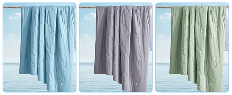 Amazon Homelike Moment Cooling Comforter Twin Lightweight Cooling Blanket For Hot