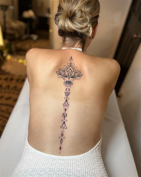 Discover 86 Spinal Cord Tattoo Ideas Super Hot In Coedo Vn