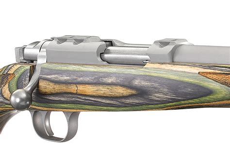 Ruger® 77 Series 77 17® Bolt Action Rifle Models