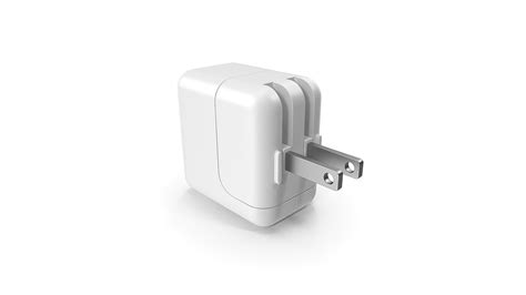 Smartphone Charger 3d Model Turbosquid 2159791