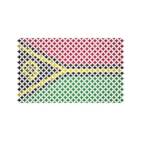 Bandera De Vanuatu Vector Png Dibujos Vanuatu Bandera Bandera De