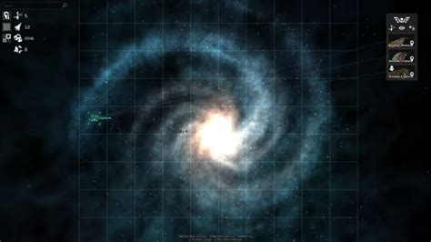 Here’s an image of the entire map of Avorion! With this size, exploring ...