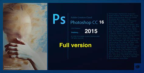 របៀបតម្លើងកម្មវិធី Adobe Photoshop Cc 2015 How To Install Adobe