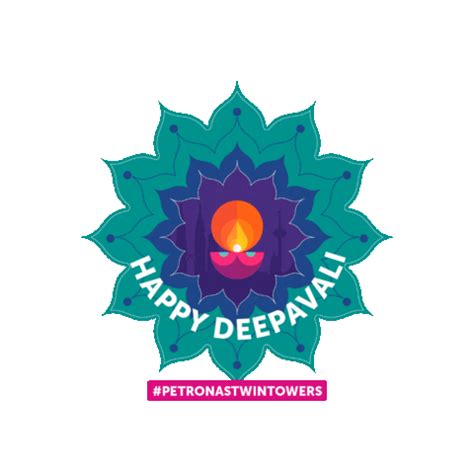 PETRONAS Twin Towers Deepavali 2023 GIFs on GIPHY - Be Animated