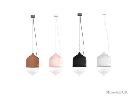 The Sims Resource Pot Ceiling Focus Lamp Mesh