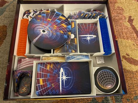 Cosmic Encounter Duel Board Game Insert By Ed V Download Free Stl