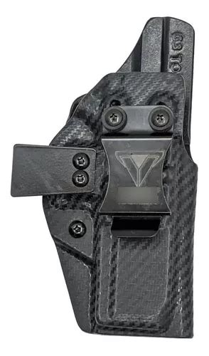 Coldre Kydex Velado Para Pistola Taurus G3 Magnum Frete grátis