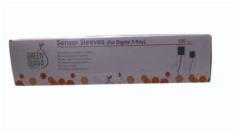 X Ray Sensor Sleeves Rvg Sensor Sleeves Latest Price Manufacturers